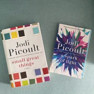 Jodi Picoult Book Bundle
